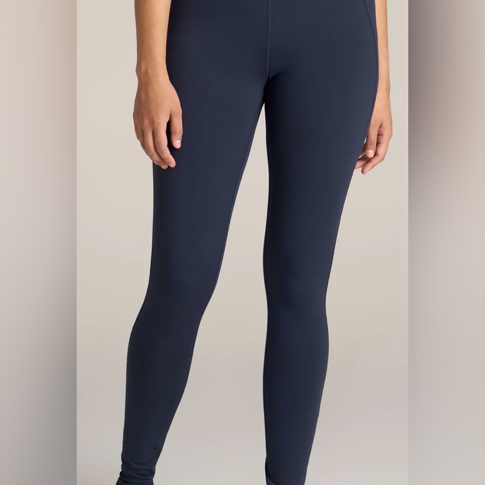 Spyder Dark Blue Kids Leggings